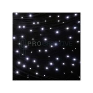 Kain Hitam Starlight permeter