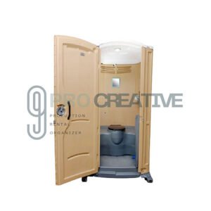 Toilet Portable VVIP