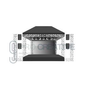 Full Rigging + Rigging Sound + Level Drum 15x10