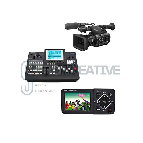 Live Cam 3 Camera PMW