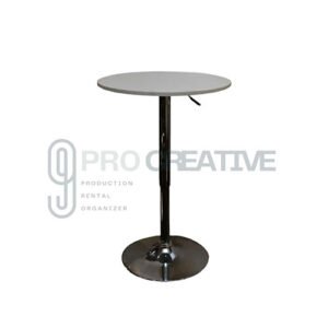 Meja Barstool
