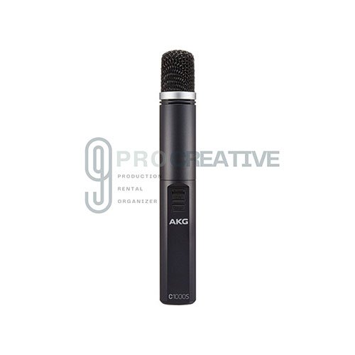 Microphone Kondensor AKG C 1000